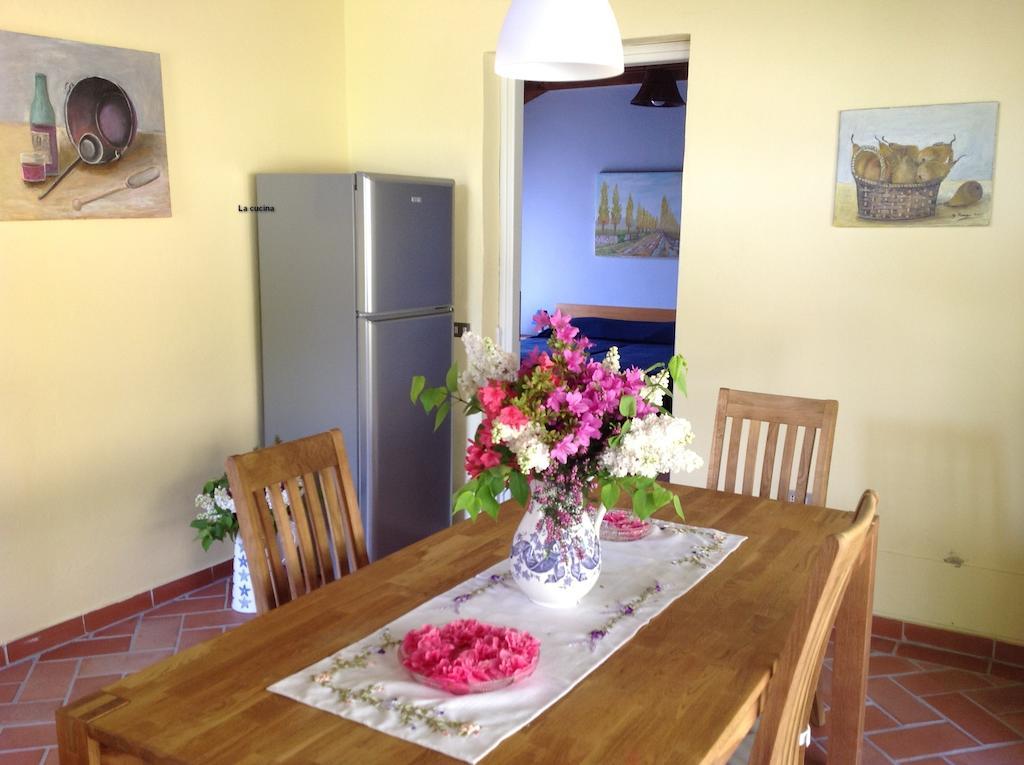 Ferienwohnung Il Ciliegio Selvatico Verbania Zimmer foto