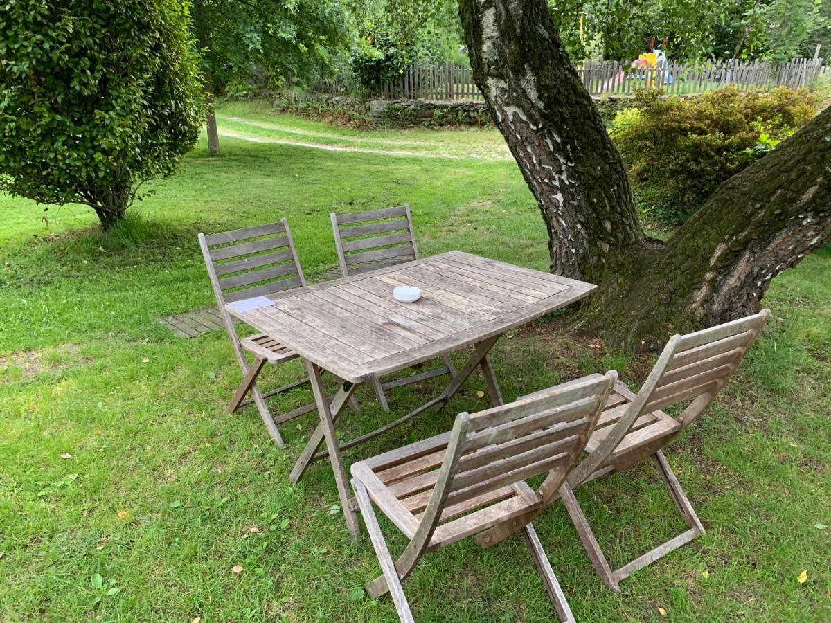 Ferienwohnung Il Ciliegio Selvatico Verbania Exterior foto